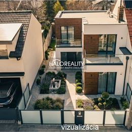 Predaj, pozemok pre rodinný dom 278 m² Trnava, Kopánka - ZNÍŽENÁ CENA - EXKLUZÍVNE HALO REALITY
