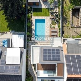 Predaj, pozemok pre rodinný dom 278 m² Trnava, Kopánka - ZNÍŽENÁ CENA - EXKLUZÍVNE HALO REALITY