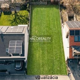 Predaj, pozemok pre rodinný dom 278 m² Trnava, Kopánka - ZNÍŽENÁ CENA - EXKLUZÍVNE HALO REALITY