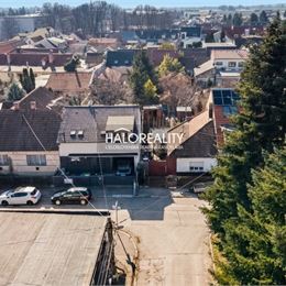Predaj, pozemok pre rodinný dom 278 m² Trnava, Kopánka - ZNÍŽENÁ CENA - EXKLUZÍVNE HALO REALITY