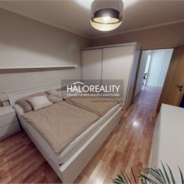 Predaj, trojizbový byt Liptovský Mikuláš, Podbreziny, Opavská - EXKLUZÍVNE HALO REALITY