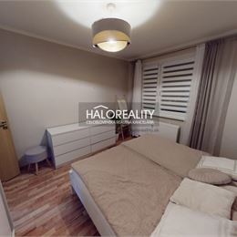Predaj, trojizbový byt Liptovský Mikuláš, Podbreziny, Opavská - EXKLUZÍVNE HALO REALITY