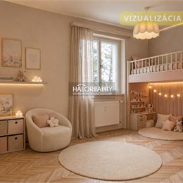 Predaj, trojizbový byt Banská Bystrica, Uhlisko