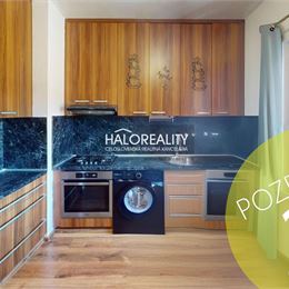 REZERVOVANÉ - Predaj, trojizbový byt Prešov, Sekčov, Ďumbierska - NOVOSTAVBA - EXKLUZÍVNE HALO REALITY