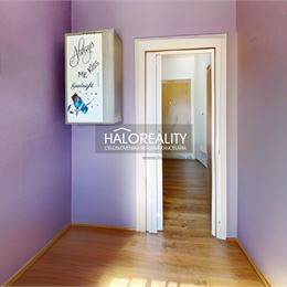 REZERVOVANÉ - Predaj, trojizbový byt Prešov, Sekčov, Ďumbierska - NOVOSTAVBA - EXKLUZÍVNE HALO REALITY