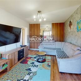 REZERVOVANÉ - Predaj, trojizbový byt Prešov, Sekčov, Ďumbierska - NOVOSTAVBA - EXKLUZÍVNE HALO REALITY
