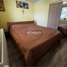 Predaj, rodinný dom Malé Ozorovce, Viacgeneračný rodinný dom s potenciálom