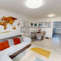 Predaj, trojizbový byt Liptovský Hrádok - EXKLUZÍVNE HALO REALITY