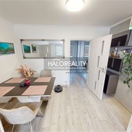 Predaj, trojizbový byt Liptovský Hrádok - EXKLUZÍVNE HALO REALITY