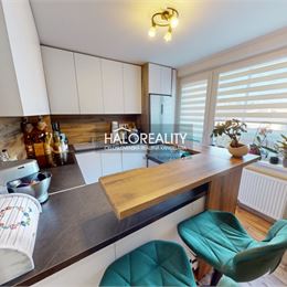 Predaj, trojizbový byt Liptovský Hrádok - EXKLUZÍVNE HALO REALITY