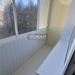 Predaj, trojizbový byt Liptovský Hrádok - EXKLUZÍVNE HALO REALITY