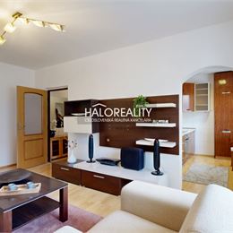 REZERVOVANÉ - Predaj, dvojizbový byt Banská Bystrica, Fončorda - EXKLUZÍVNE HALO REALITY