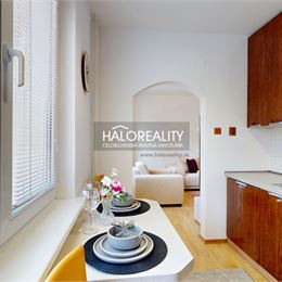 REZERVOVANÉ - Predaj, dvojizbový byt Banská Bystrica, Fončorda - EXKLUZÍVNE HALO REALITY