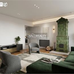 Predaj, rodinný dom Senohrad - EXKLUZÍVNE HALO REALITY