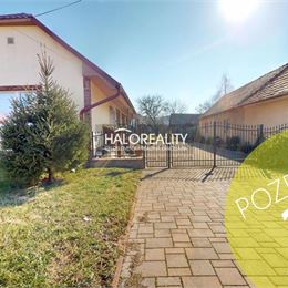Predaj, rodinný dom Ožďany - EXKLUZÍVNE HALO REALITY