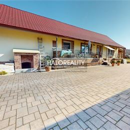 Predaj, rodinný dom Ožďany - EXKLUZÍVNE HALO REALITY