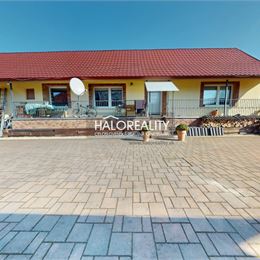 Predaj, rodinný dom Ožďany - EXKLUZÍVNE HALO REALITY