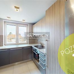 Predaj, trojizbový byt Komárno, Ďulov Dvor, s výhodami rodinného domu - EXKLUZÍVNE HALO REALITY