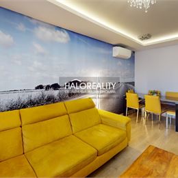 Predaj, trojizbový byt Komárno, Ďulov Dvor, s výhodami rodinného domu - EXKLUZÍVNE HALO REALITY