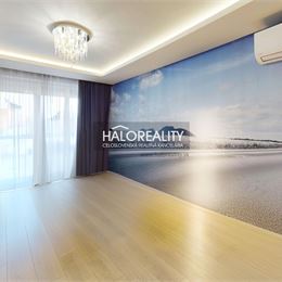 Predaj, trojizbový byt Komárno, Ďulov Dvor, s výhodami rodinného domu - EXKLUZÍVNE HALO REALITY