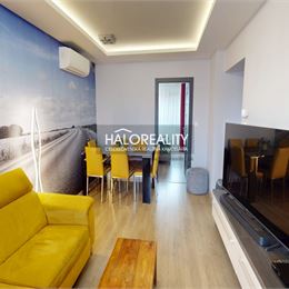 Predaj, trojizbový byt Komárno, Ďulov Dvor, s výhodami rodinného domu - EXKLUZÍVNE HALO REALITY