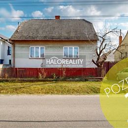 Predaj, rodinný dom Závod - EXKLUZÍVNE HALO REALITY