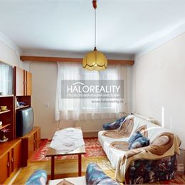 Predaj, rodinný dom Závod - EXKLUZÍVNE HALO REALITY