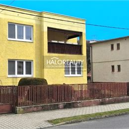 Predaj, rodinný dom Poltár - EXKLUZÍVNE HALO REALITY