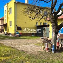 Predaj, rodinný dom Poltár - EXKLUZÍVNE HALO REALITY