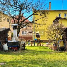 Predaj, rodinný dom Poltár - EXKLUZÍVNE HALO REALITY