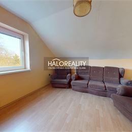 Predaj, rodinný dom Čerenčany - EXKLUZÍVNE HALO REALITY