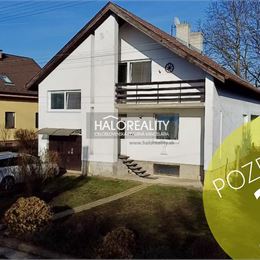 Predaj, rodinný dom Čerenčany - EXKLUZÍVNE HALO REALITY