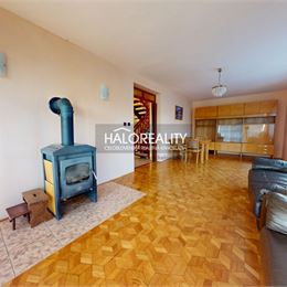 Predaj, rodinný dom Čerenčany - EXKLUZÍVNE HALO REALITY