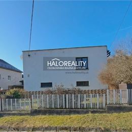 Predaj, rodinný dom Horná Ždaňa - EXKLUZÍVNE HALO REALITY