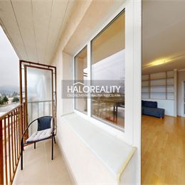 REZERVOVANÉ - Predaj, dvojizbový byt Zvolen, Zlatý Potok - EXKLUZÍVNE HALO REALITY