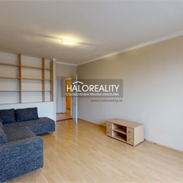 REZERVOVANÉ - Predaj, dvojizbový byt Zvolen, Zlatý Potok - EXKLUZÍVNE HALO REALITY