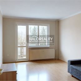 REZERVOVANÉ - Predaj, dvojizbový byt Zvolen, Zlatý Potok - EXKLUZÍVNE HALO REALITY