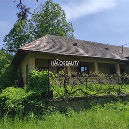 Predaj, chalupa Nová Baňa, Štále - EXKLUZÍVNE HALO REALITY