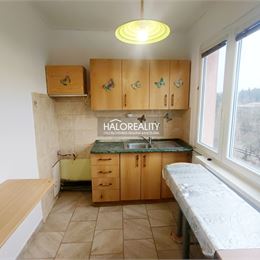 Predaj, dvojizbový byt Zvolen, Bystrický rad - ZNÍŽENÁ CENA
