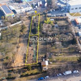 Predaj, rekreačný pozemok Bratislava Dúbravka, Húščavova - EXKLUZÍVNE HALO REALITY