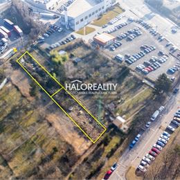 Predaj, rekreačný pozemok Bratislava Dúbravka, Húščavova - EXKLUZÍVNE HALO REALITY