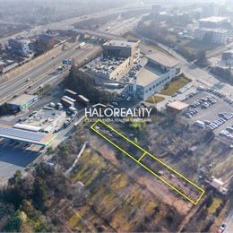 Predaj, rekreačný pozemok Bratislava Dúbravka, Húščavova - EXKLUZÍVNE HALO REALITY