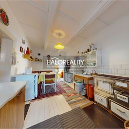 Predaj, rodinný dom Muránska Huta - EXKLUZÍVNE HALO REALITY