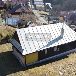 Predaj, rodinný dom Muránska Huta - EXKLUZÍVNE HALO REALITY