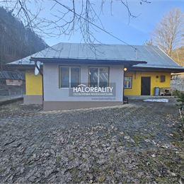 Predaj, rodinný dom Muránska Huta - EXKLUZÍVNE HALO REALITY