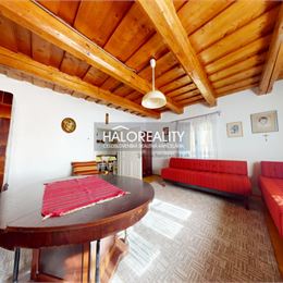Predaj, rodinný dom Muránska Huta - EXKLUZÍVNE HALO REALITY