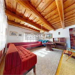 Predaj, rodinný dom Muránska Huta - EXKLUZÍVNE HALO REALITY