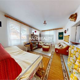 Predaj, rodinný dom Muránska Huta - EXKLUZÍVNE HALO REALITY