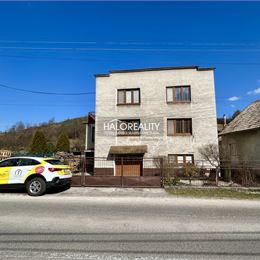 REZERVOVANÉ - Predaj, rodinný dom Valaská Belá, okres Prievidza - EXKLUZÍVNE HALO REALITY