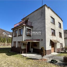 REZERVOVANÉ - Predaj, rodinný dom Valaská Belá, okres Prievidza - EXKLUZÍVNE HALO REALITY